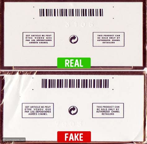 perfume barcode check